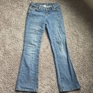 Blue Asphalt Classic Blue Jeans - Size 00 - NWOT